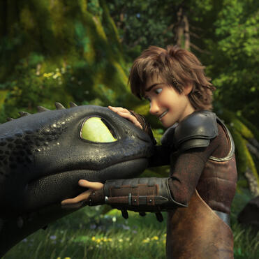 the entire httyd franchise